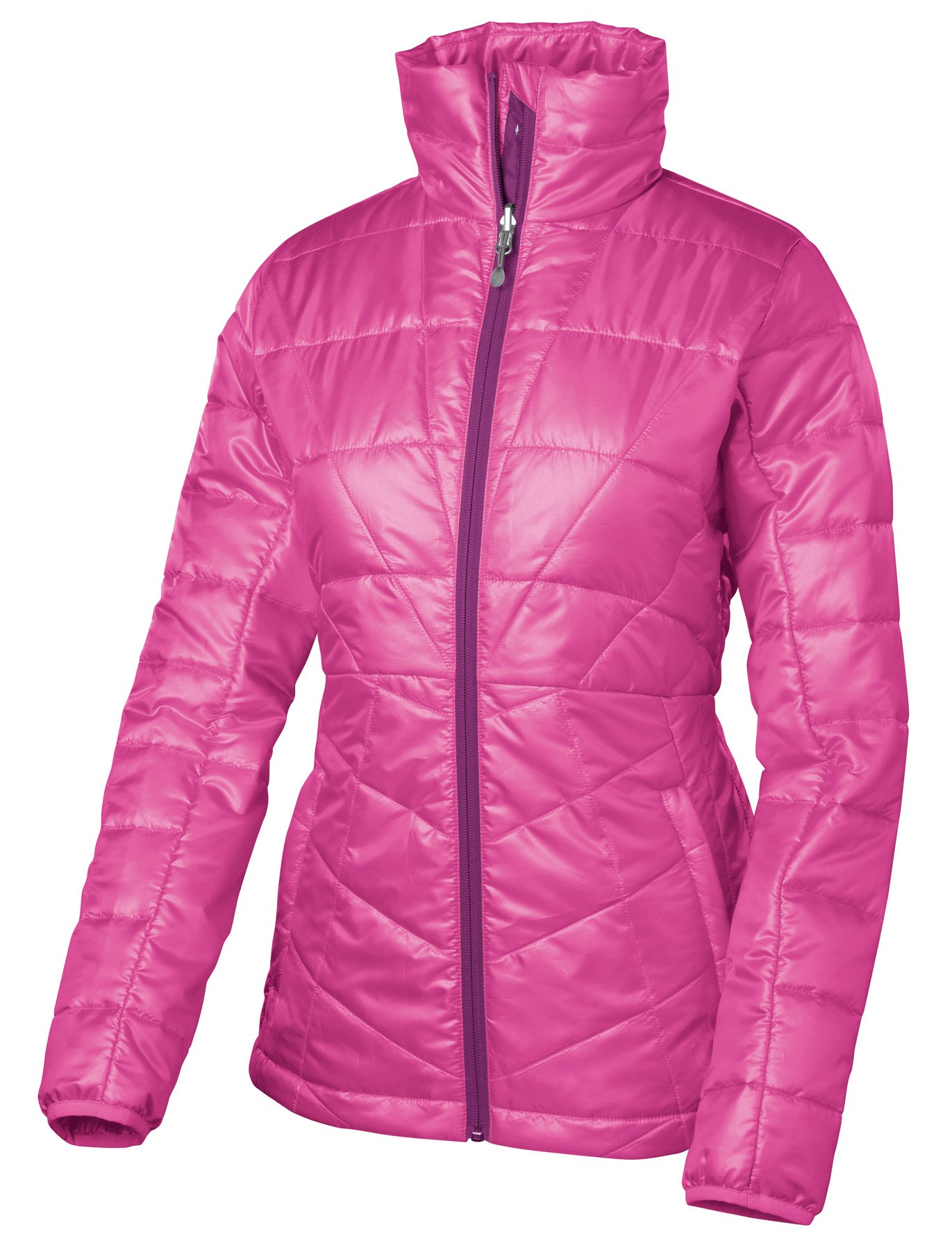 Women's Lightweight Insulated Winter Jacket - Waterproof & Windproof for Outdoor Activities, Hiking & Travel