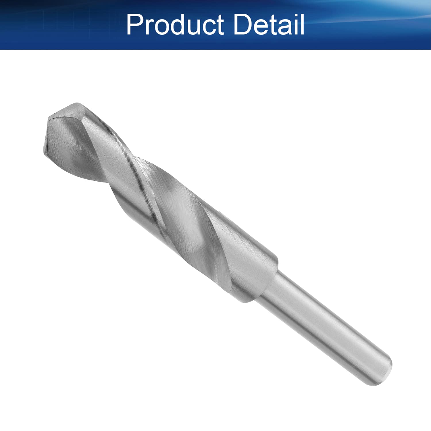 19mm HSS Drill Bit 1/2