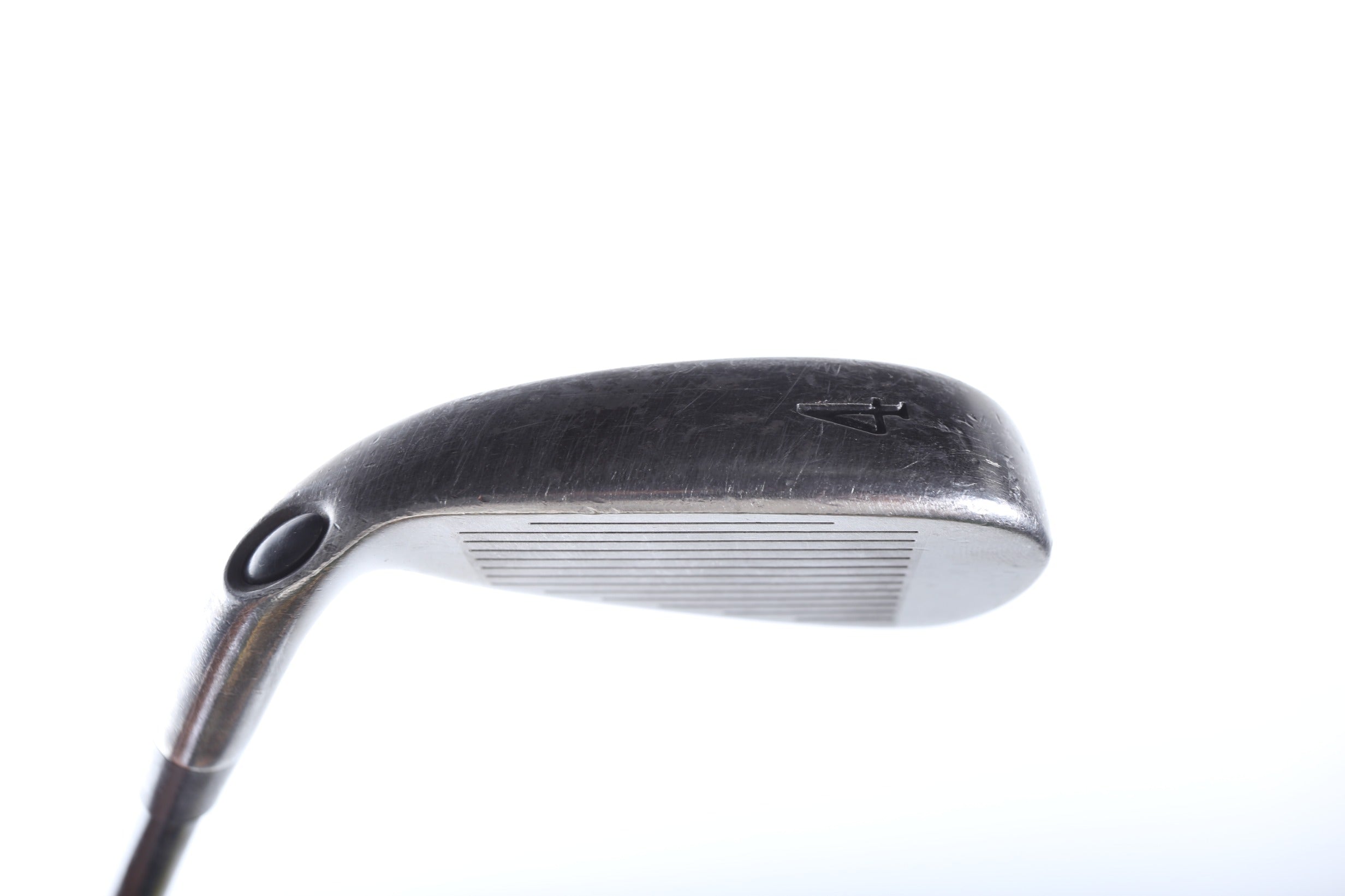 Used Callaway X24 4 Iron Right Handed Regular Flex Golf Club - Perfect for Practice & Game Improvement