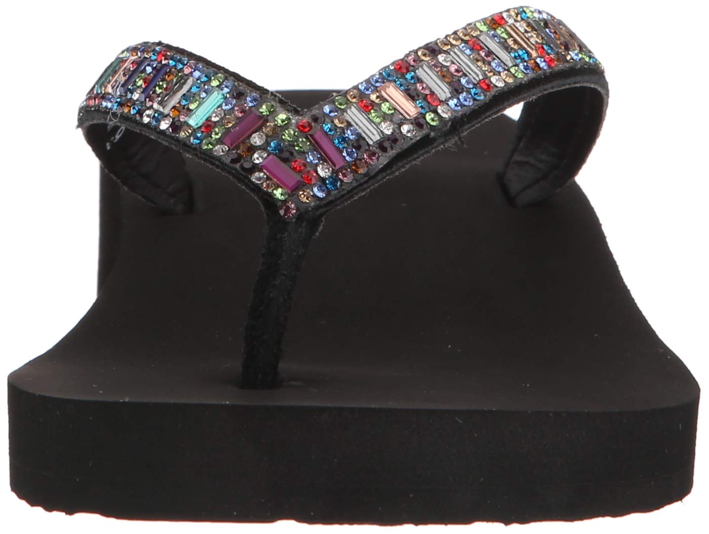 Yellow Box Women's Zemily Comfortable Casual Sandals - Perfect for Beach, Vacation & Summer Outfits