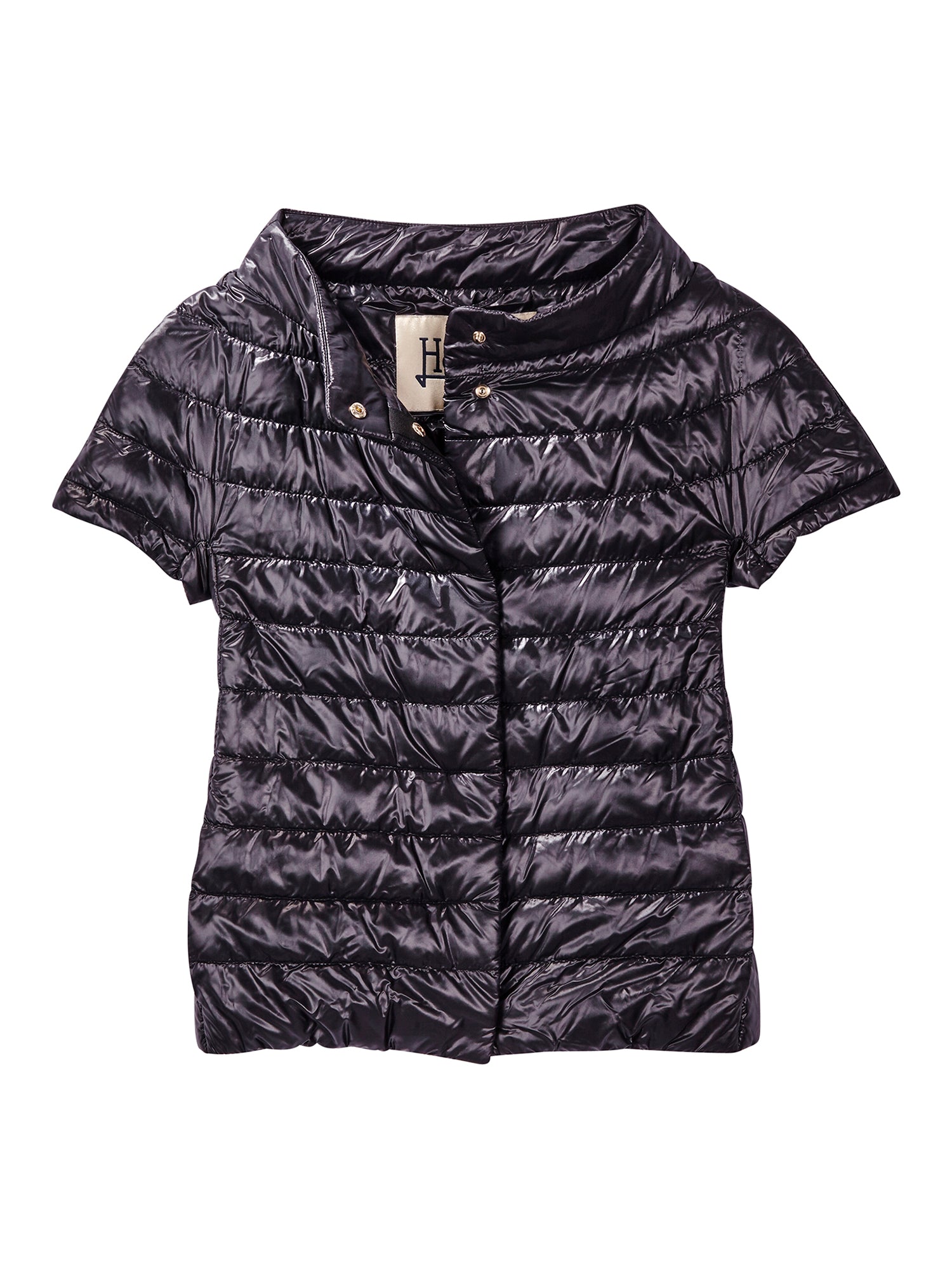 Kayla Greta Ultralight Down Vest for Women - Lightweight Warm Winter Puffer Vest, Packable Travel Jacket for Hiking, Camping & Outdoor Activities