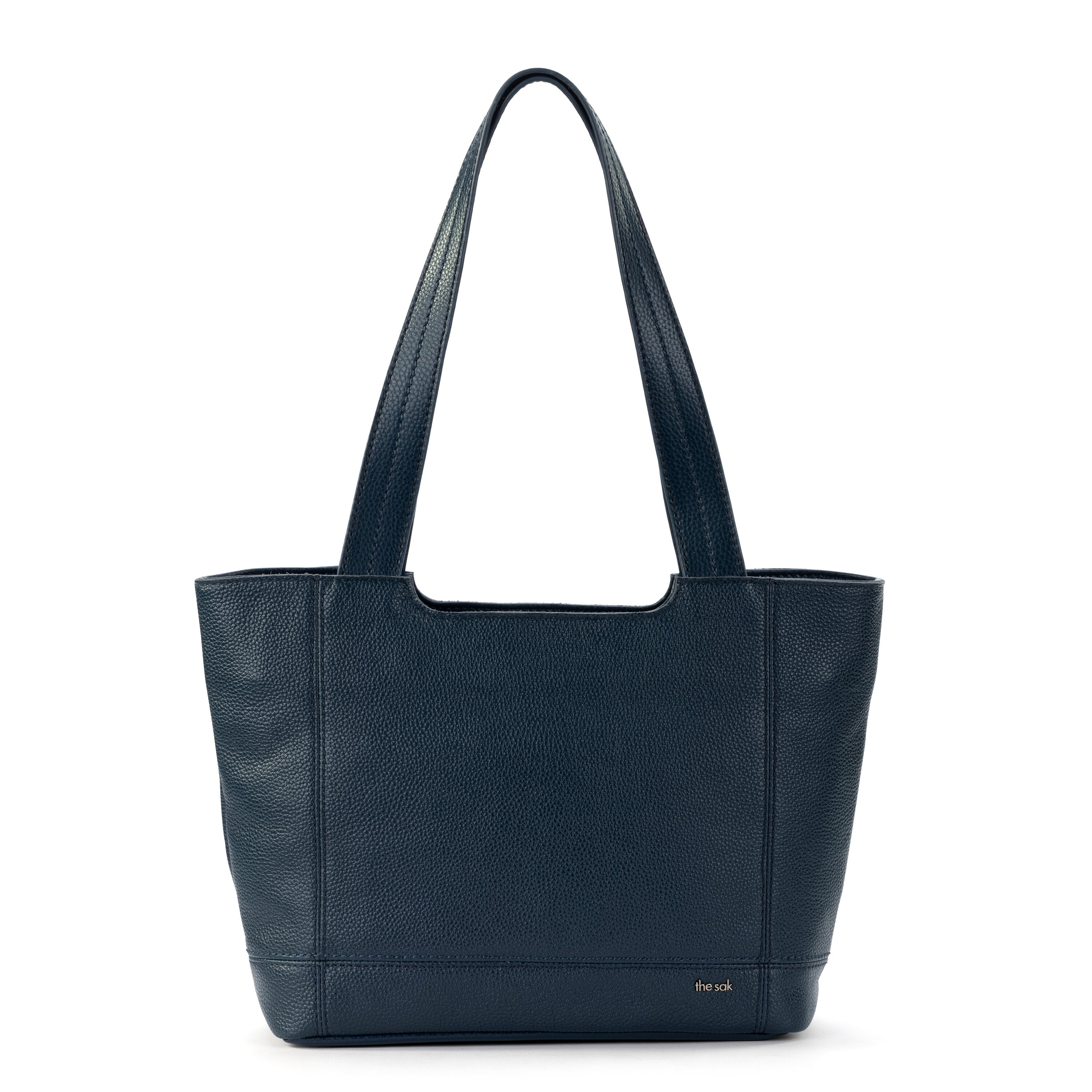 Leather - Indigo