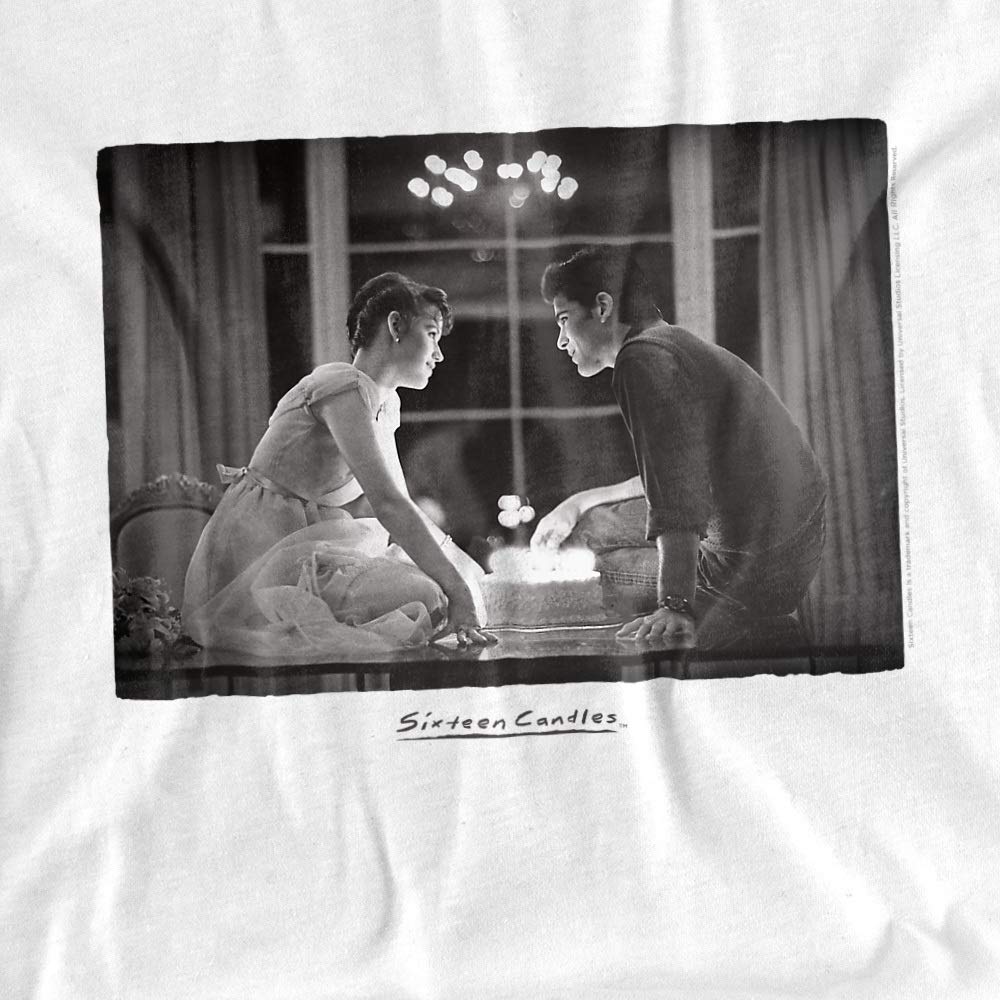 Sixteen Candles (1984) Vintage Movie T-Shirt - John Hughes Classic 80s Comedy Drama Birthday Gift for Adults - Perfect for Movie Nights & 80s Themed Parties
