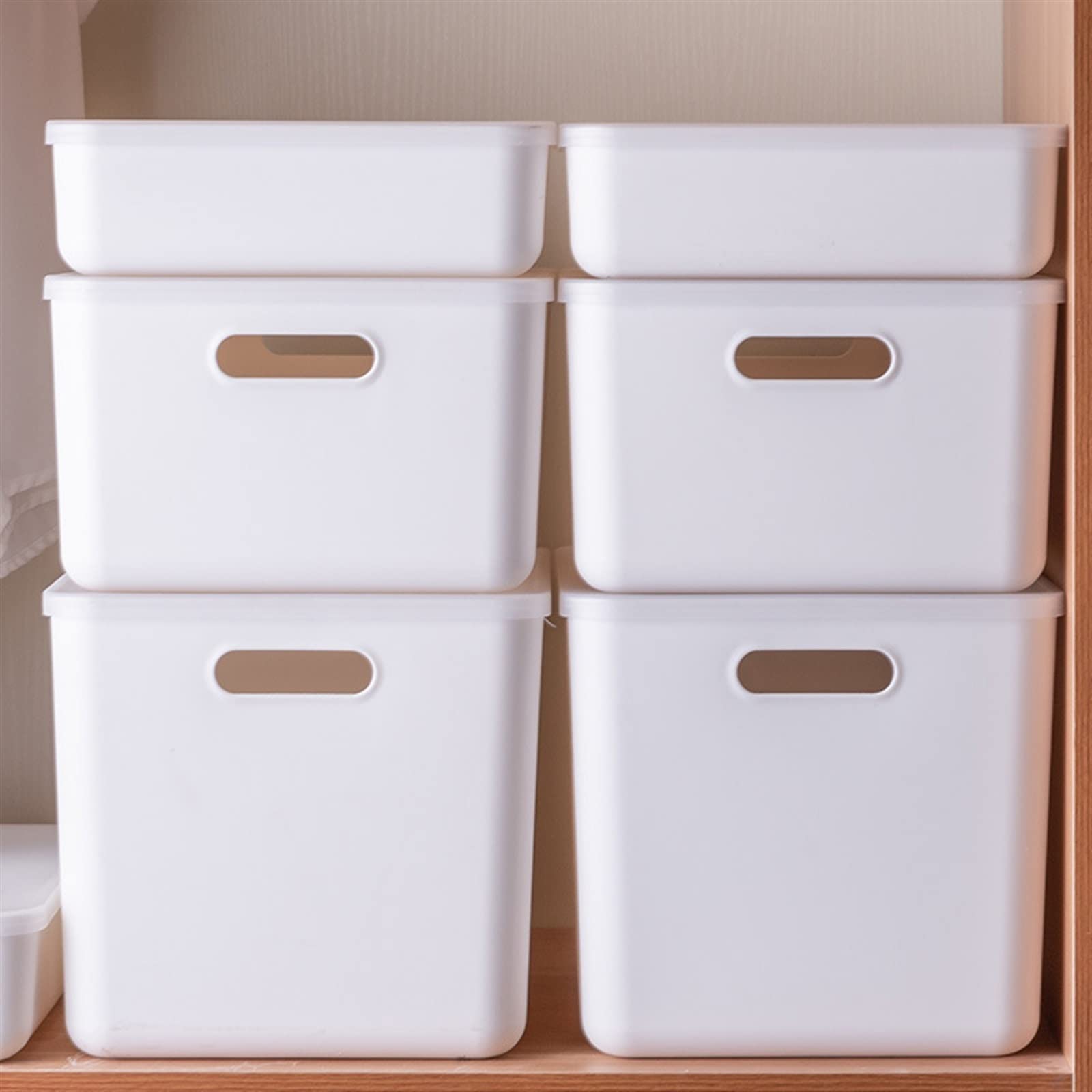 Organizing Storage Boxes for Desk Clutter - Home & Office Use