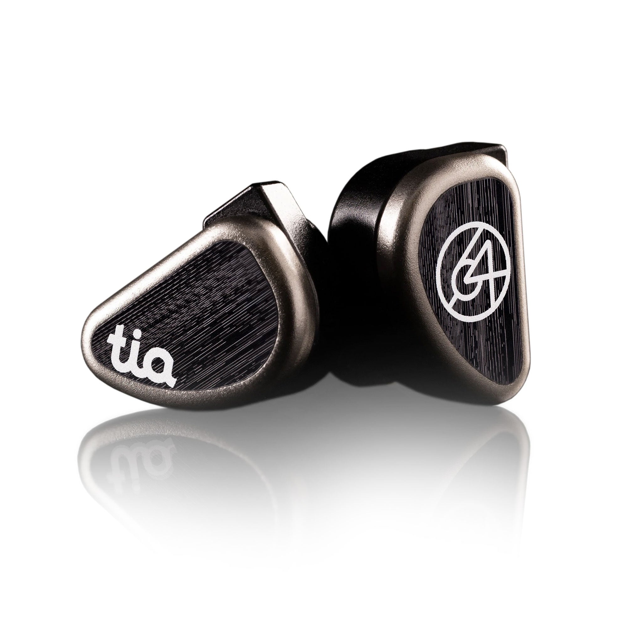 64 Audio Trio Universal In-Ear Earphones - Premium Hi-Fi Sound with Customizable Fit for Audiophiles, Musicians & Travelers - Perfect for Studio Recording, Live Performances & Commuting