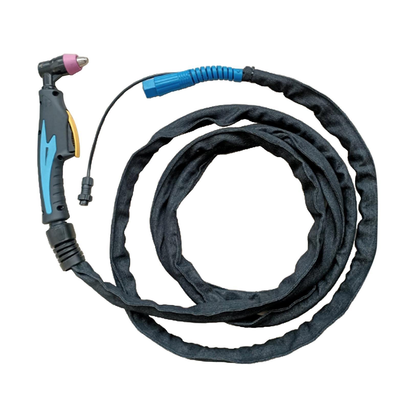 Jojomis WSD60P Air Plasma Cutter - 60 Amp Air Arc Torch with 5M Cable Connection for Metal Cutting, Welding & Fabrication | Ideal for DIY Projects, Automotive Repair & Industrial Use