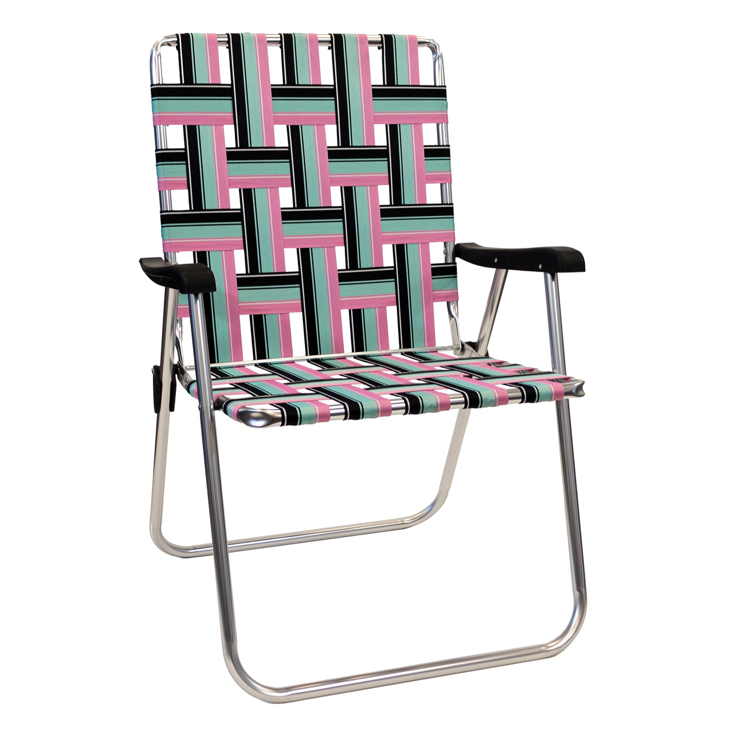 KUMA Backtrack Chair 2 Pack - Ergonomic Folding Chairs for Outdoor Camping, Picnics, Beach, and Backyard Relaxation