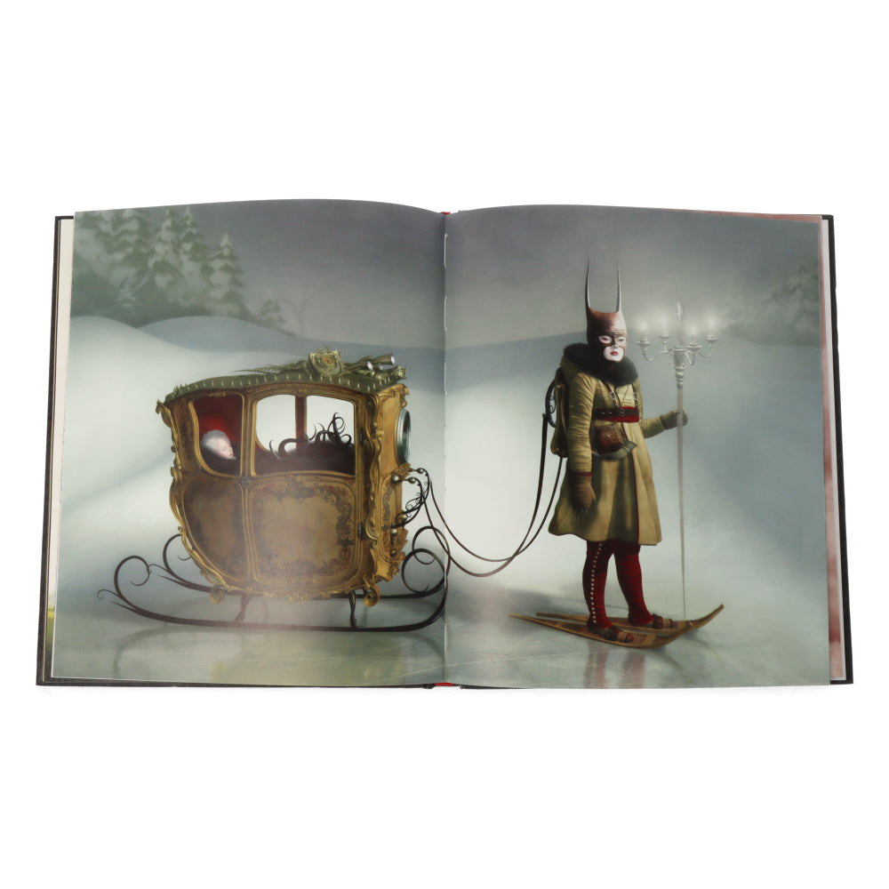 Dorothy Circus Gallery Once Upon a Time (Vol.1) - Limited Edition Art Book for Pop Surrealism Collectors | Perfect for Home Decor, Art Lovers & Gift Giving