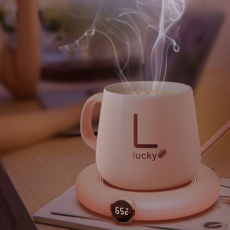 USB Electric Tea Kettle Warmer - Keep Your Tea Hot for Hours | Perfect for Office, Home & Travel Use