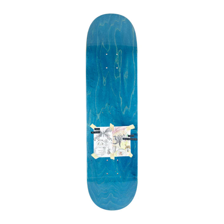 Frog Skateboards Bug Finder Deck by Nick Michel - 8.25