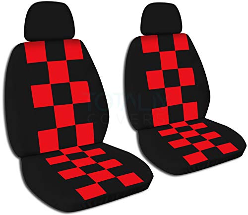 Black and Red Checkers