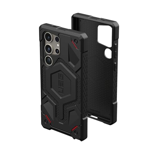 Monarch Pro - Kevlar Black