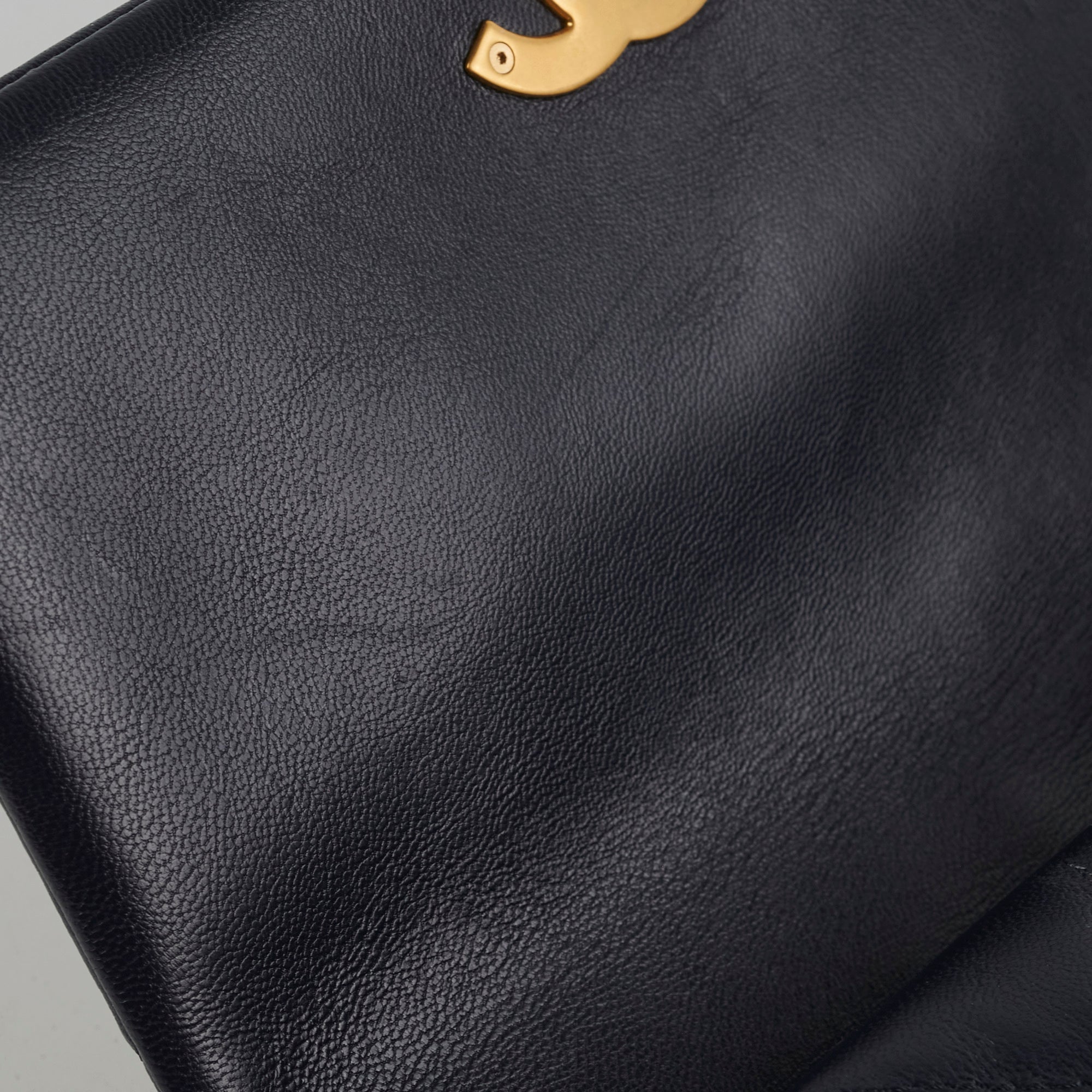 Chanel Small 19 Navy Blue Leather Shoulder Bag - Luxury Designer Handbag for Women | Perfect for Work, Travel & Evening Events