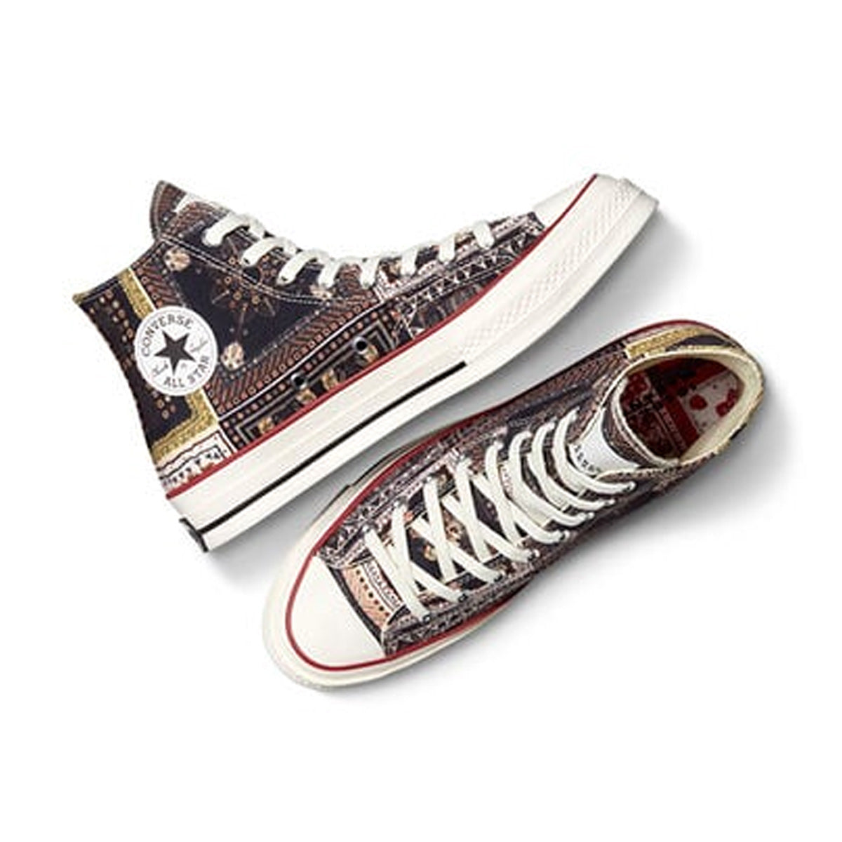 Isabel Marant Chuck 70 Sneakers in Black Vanilla Ice - Stylish High-Top Canvas Shoes for Women | Perfect for Casual Outfits, Streetwear & Everyday Wear
