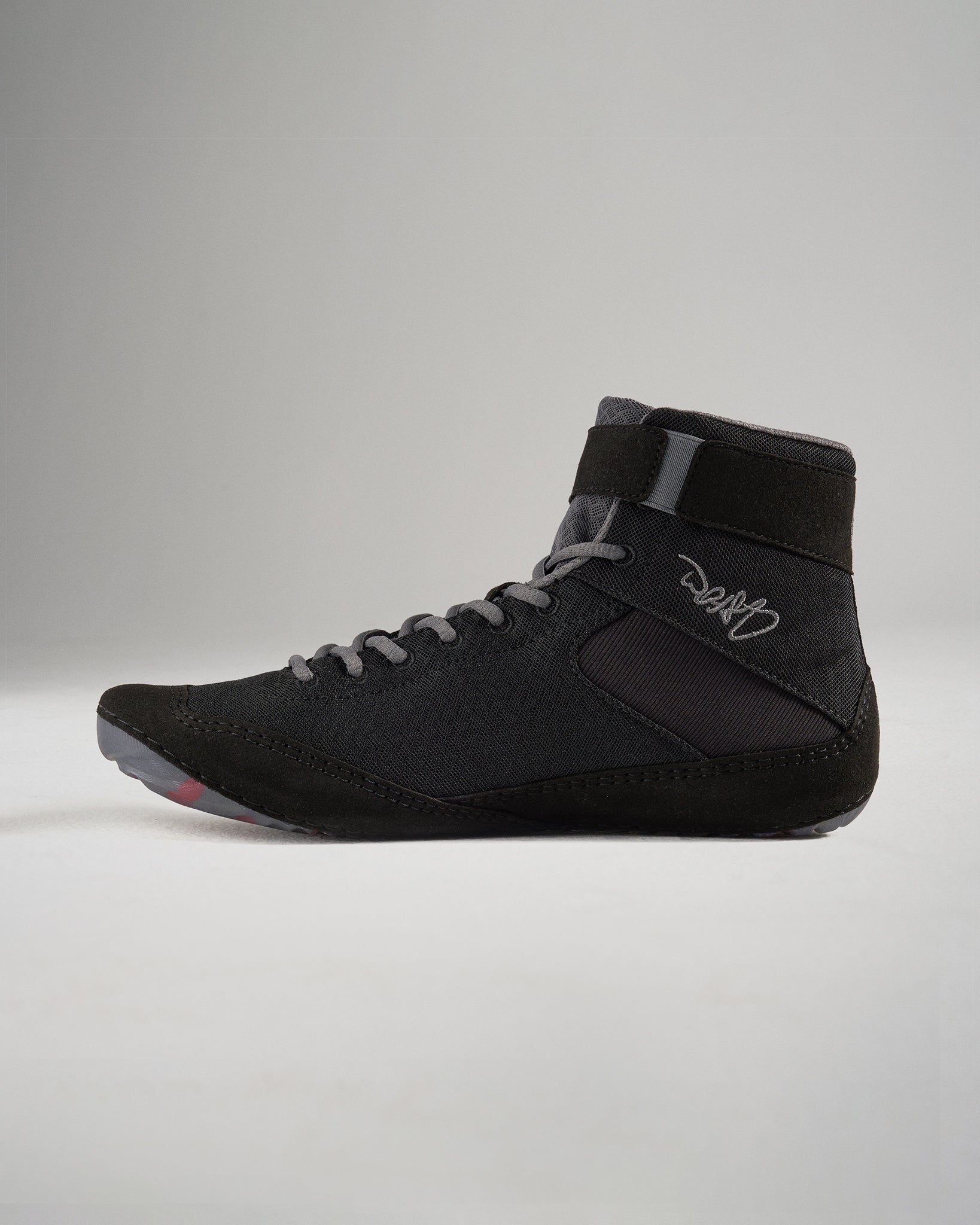 Samurai Speed Adult Wrestling Shoes - Lightweight & Breathable for Men & Women - Perfect for Wrestling, MMA, BJJ & Training - High Traction & Support for Optimal Performance