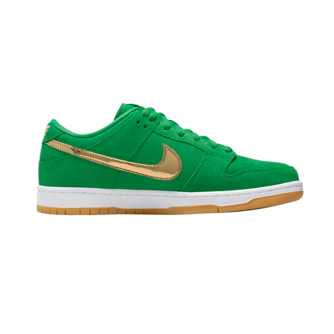Nike Dunk SB Low Pro St Patricks Day Shoes 2022 - Men's Basketball Sneakers for Skateboarding & Streetwear Fashion