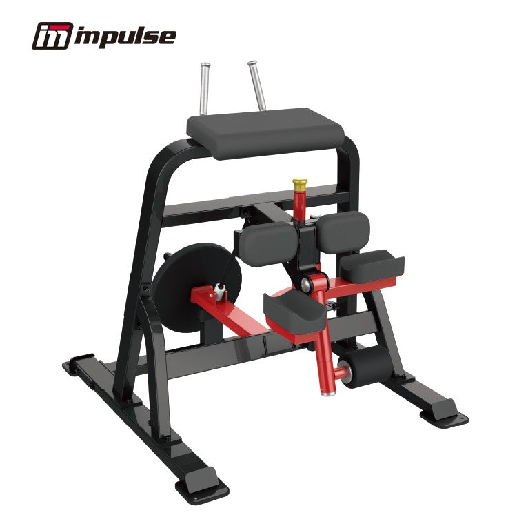 SL7026 Standard Leg Curl Machine - Home & Gym Leg Exercise Equipment for Hamstring & Thigh Workouts - Perfect for Strength Training & Fitness Enthusiasts
