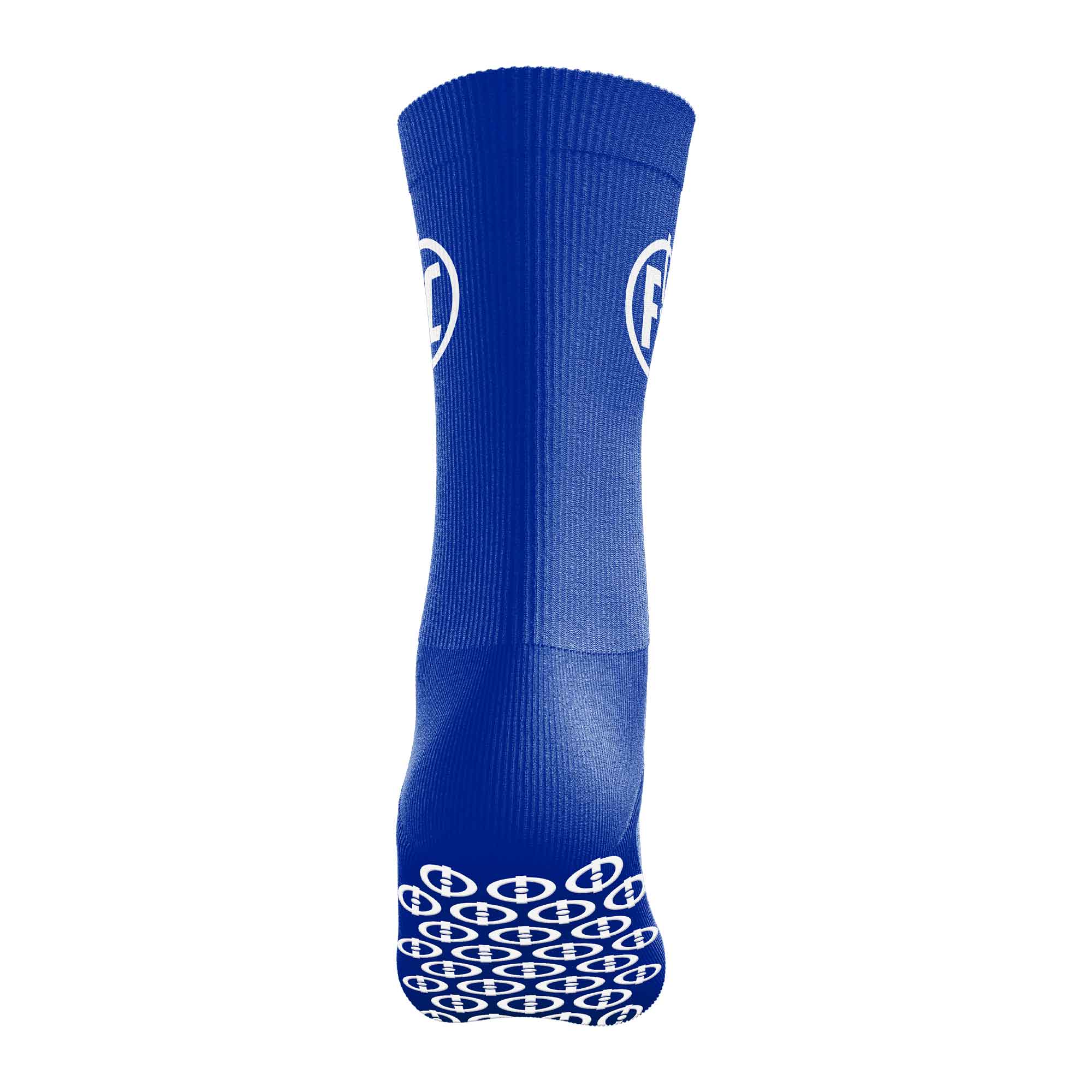 FC Glu Sock Royal - Premium Compression Socks for Women & Men - Diabetic & Athletic Support - Ideal for Running, Travel & Work Comfort