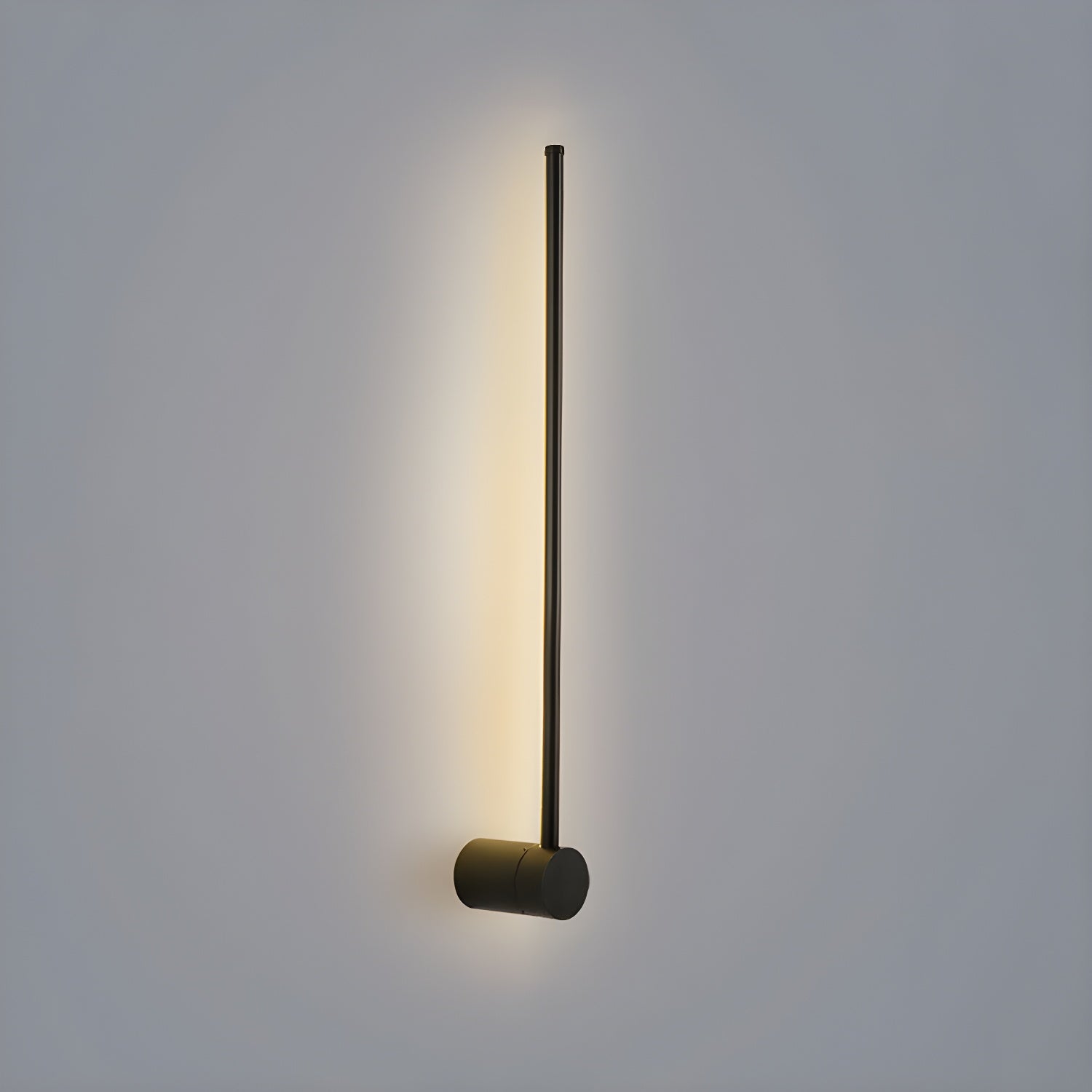 Modern Linear LED Wall Light - Energy Efficient Indoor/Outdoor Lighting for Living Room, Bedroom, and Patio Decor
