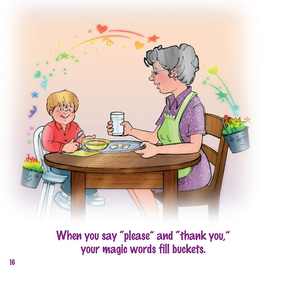 Fill a Bucket: A Guide to Daily Happiness for Young Children - Teach Kindness & Emotional Growth for Preschoolers & Kindergarten Kids - Perfect for Classroom Activities & Parenting
