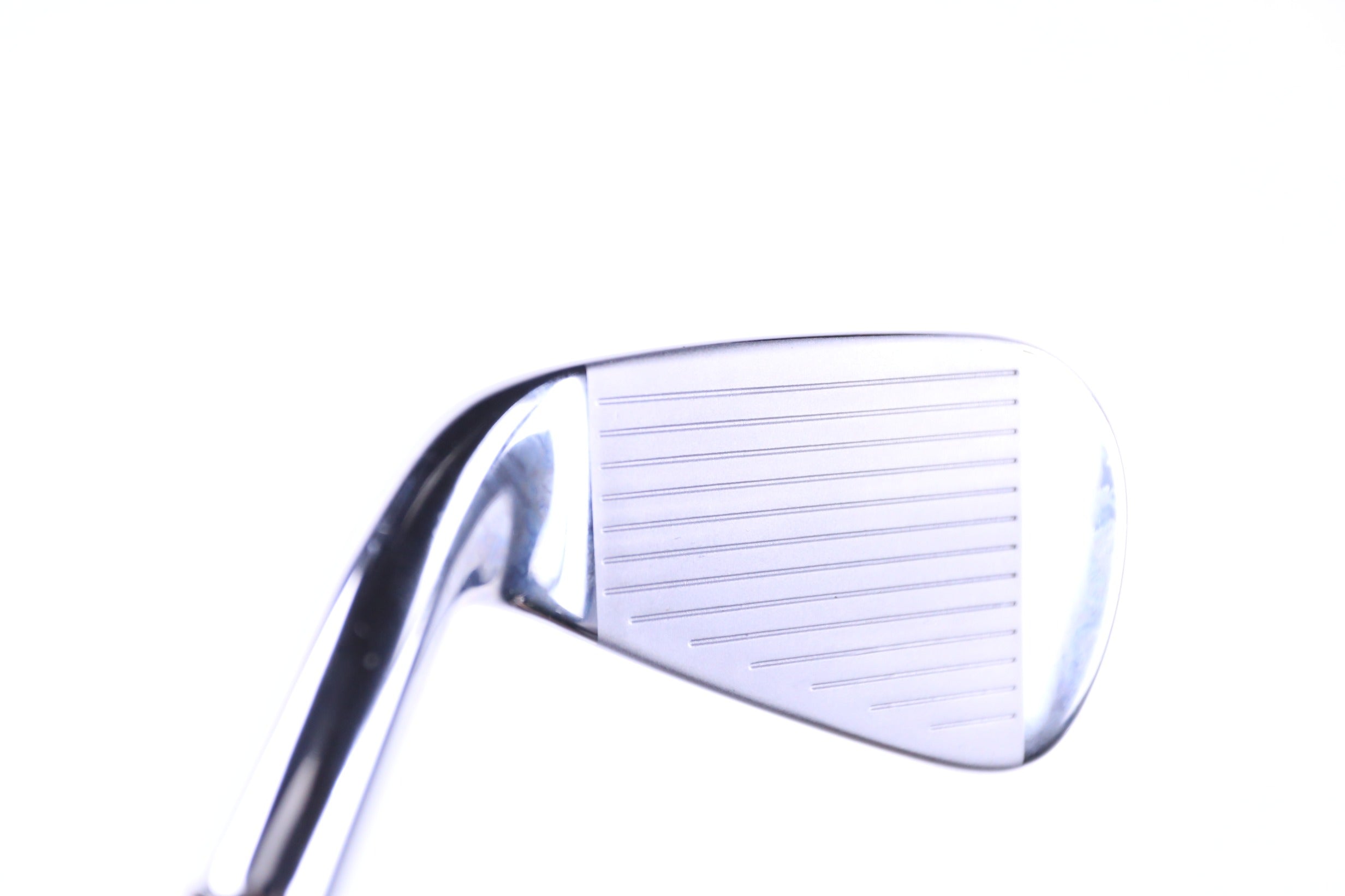 Used Callaway Rogue ST Pro 7 Iron Right Handed Stiff Flex Golf Club - Perfect for Practice & Game Improvement