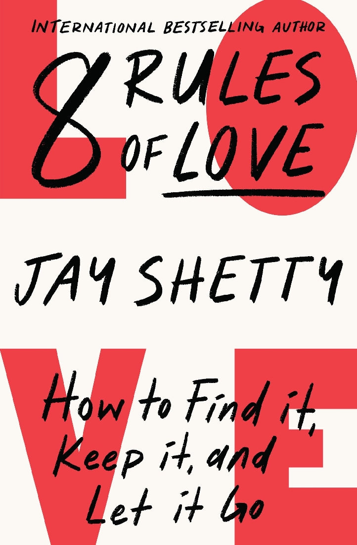 8 Rules of Love - How to Build Healthy Relationships | Self-Help Book for Dating, Marriage & Personal Growth | Perfect for Couples Therapy & Relationship Advice