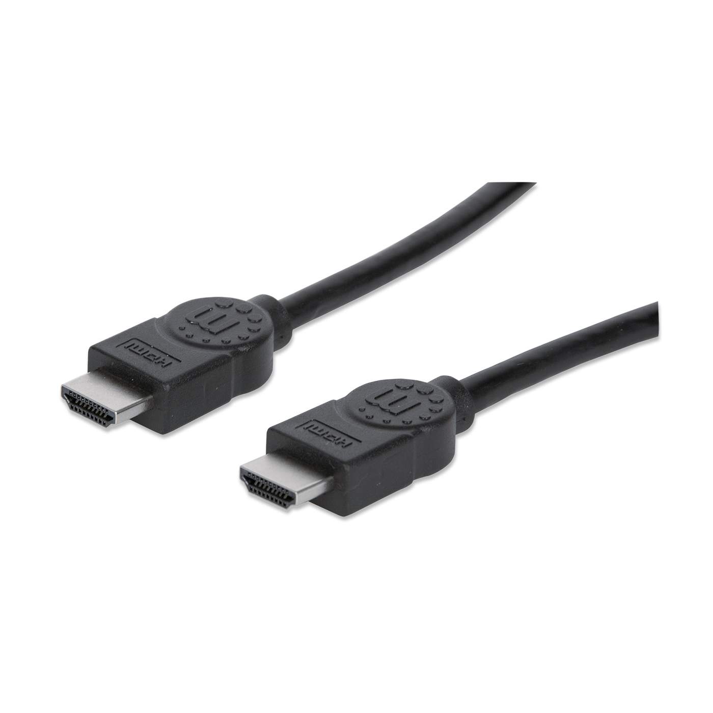 High Speed HDMI Cable 4K 60Hz 6ft - Ultra HD 3D HDR Ethernet Support for TV, Gaming, Home Theater & Streaming Devices | Durable Gold-Plated Connectors | High Performance for PS5, Xbox, Roku, Fire TV
