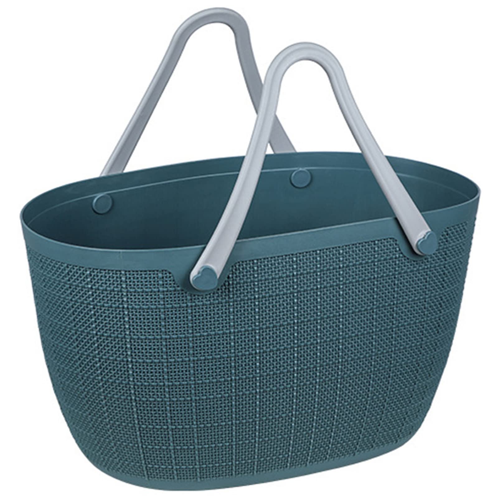 Waterproof & Sandproof Large Mesh Beach Bag for Women - Durable Outdoor Travel Tote, Washable Rubber Handbag for Pool, Vacation & Summer Trips