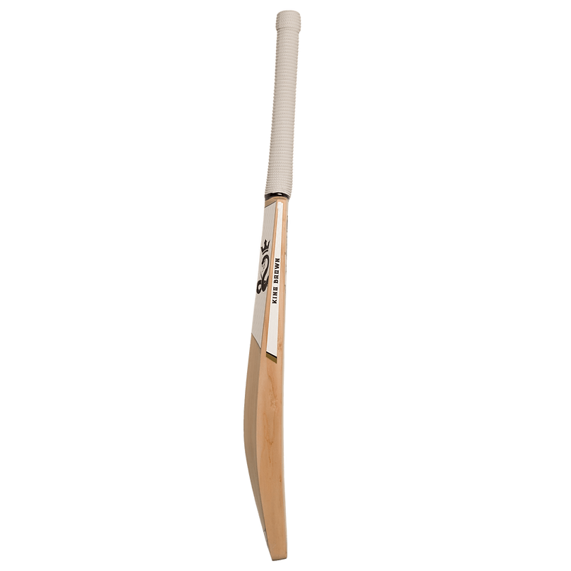 King Brown Prestige Reserve Adult Cricket Bat - Premium English Willow Cricket Bat for Professional & Amateur Players - Perfect for Matches, Training & Practice Sessions