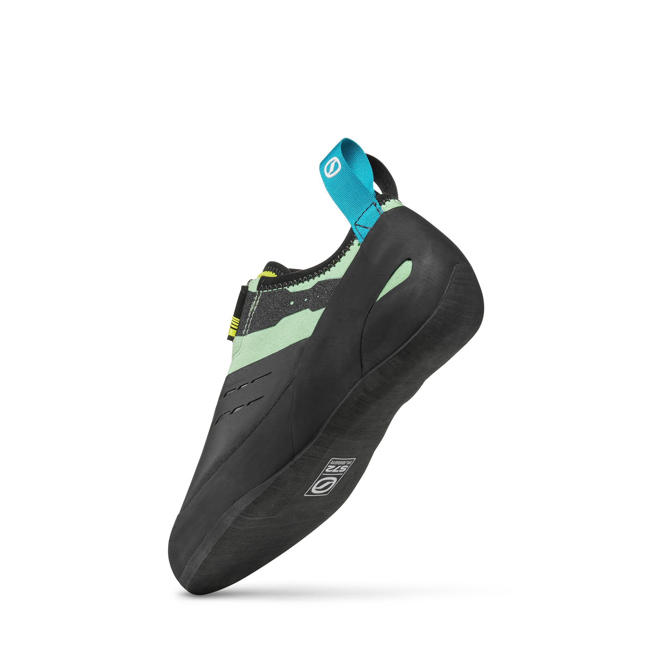 SCARPA Women's Origin VS Rock Climbing Shoes - Lightweight & Sticky Rubber Sole for Indoor Gym Bouldering, Sport Climbing & Outdoor Crag Adventures | Perfect for Beginner to Intermediate Climbers