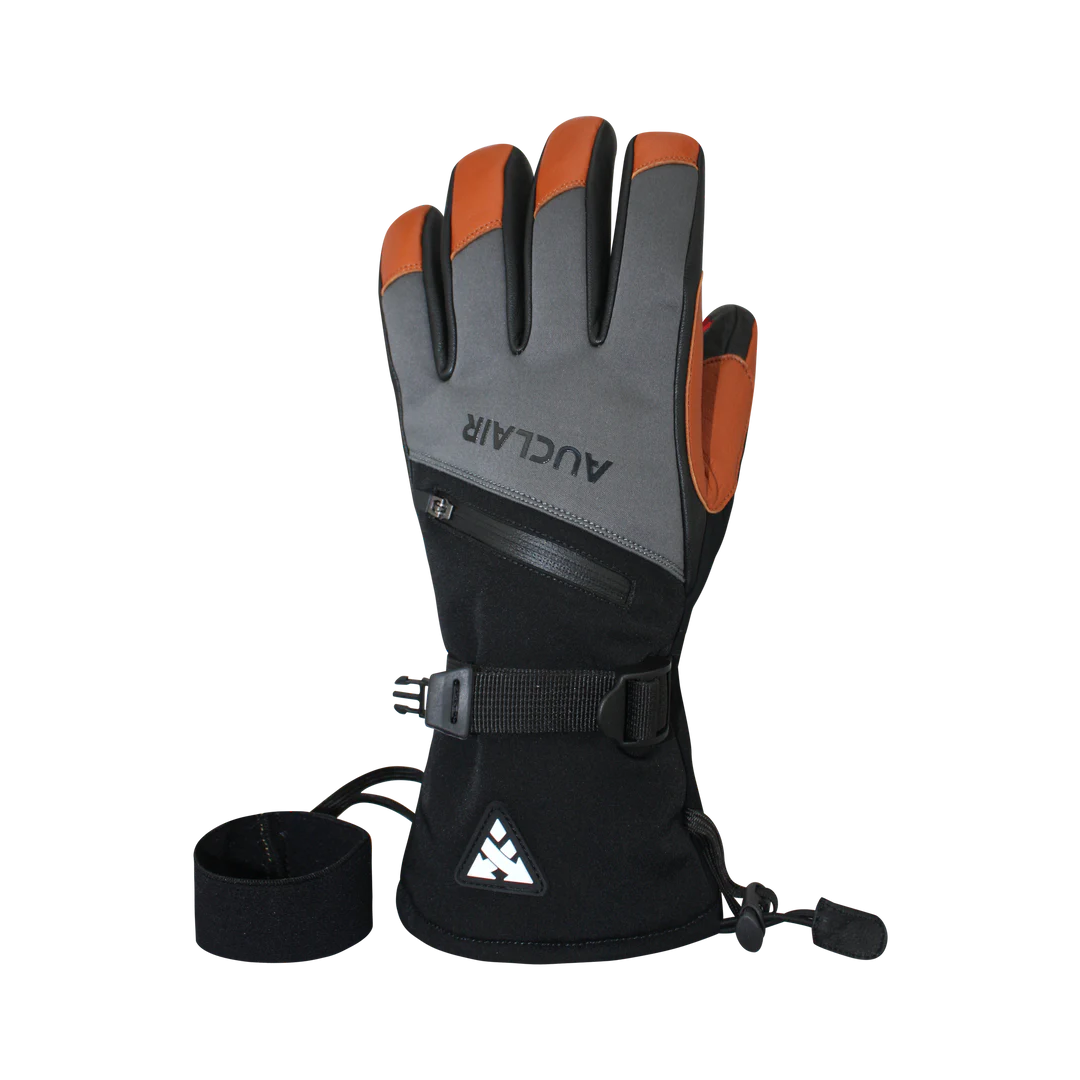 Auclair 2023 Unisex Verbier Valley Gloves - Winter Sports, Skiing, Snowboarding, Hiking & Outdoor Activities