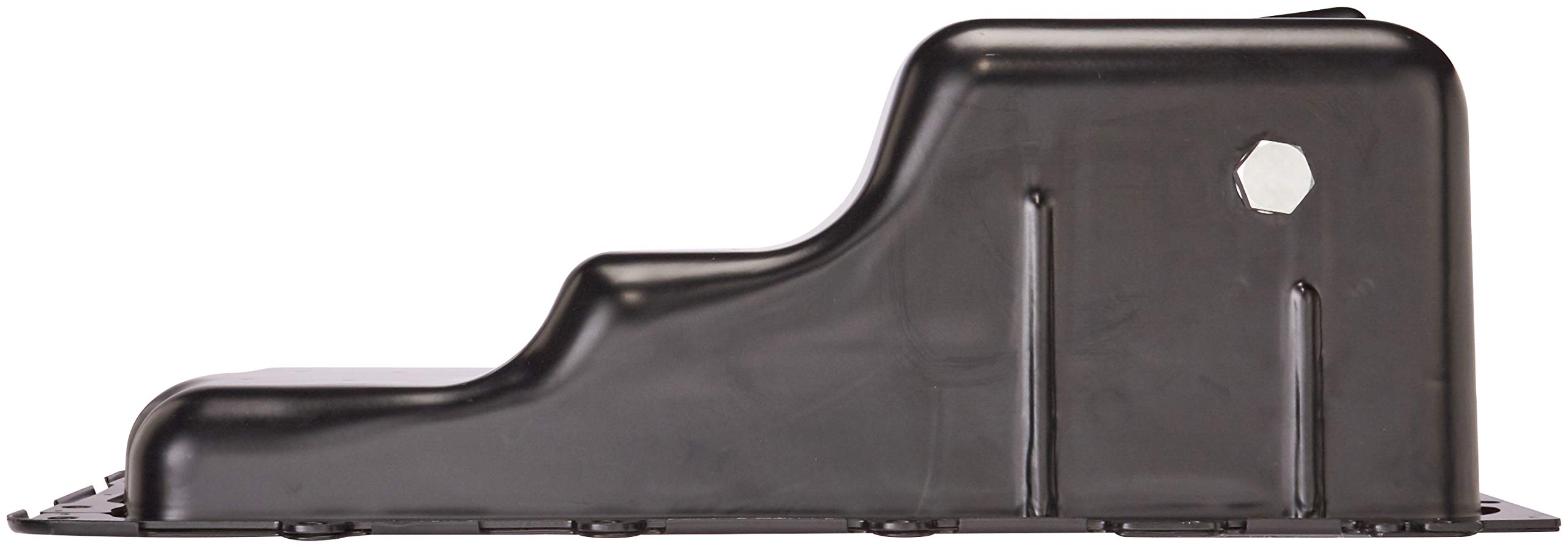 Spectra Premium FP48A Oil Pan - High-Quality Replacement for Smooth Engine Performance | Perfect for Automotive Repair & Maintenance