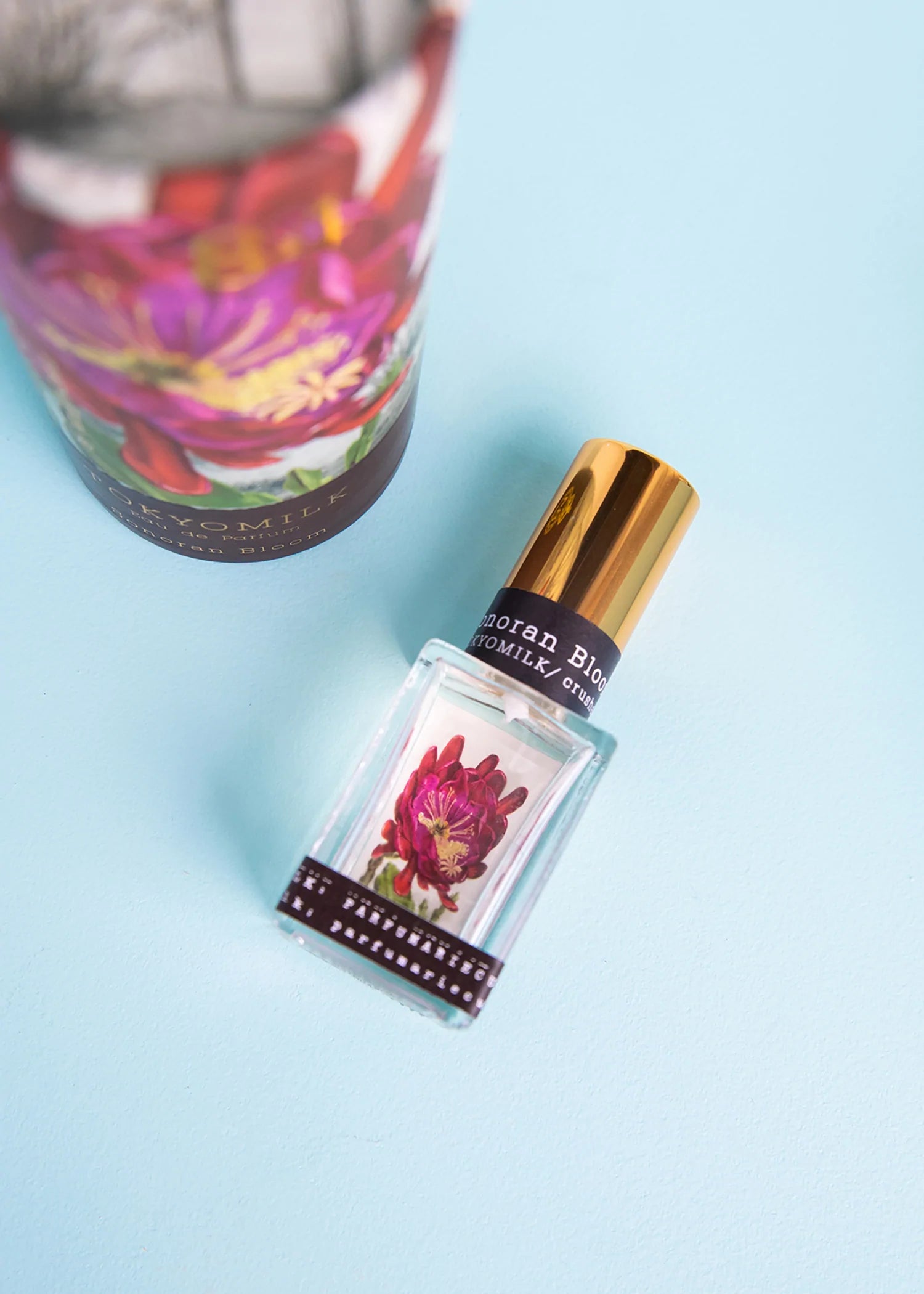 Tokyomilk Sonoran Bloom No. 34 Eau de Parfum - Floral Citrus Perfume for Women, Daytime Wear & Special Occasions