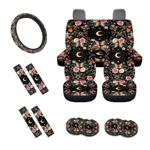 Butterfly Moon Rose