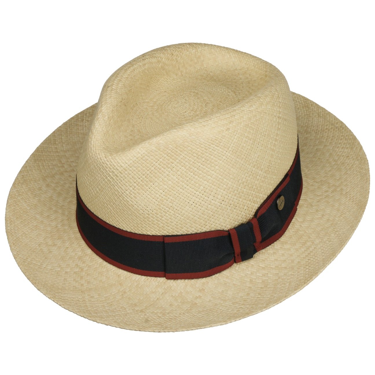 Stylish Lierys Fedora Panama Hat for Men & Women - Breathable Summer Sun Hat for Outdoor, Beach, and Travel