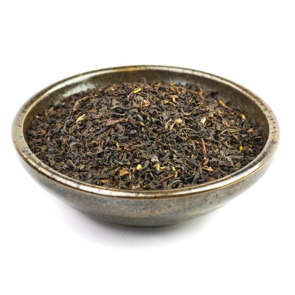 Premium Irish Breakfast Black Tea - Strong & Robust Flavor - Perfect for Morning Energy & Afternoon Tea Time
