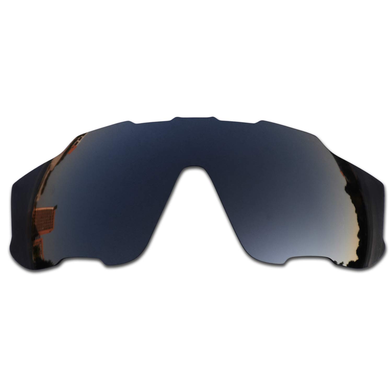 SOODASE Polarized Replacement Lenses for Oakley Jawbreaker Sunglasses - UV Protection, Anti-Glare Cycling & Outdoor Sports Lenses