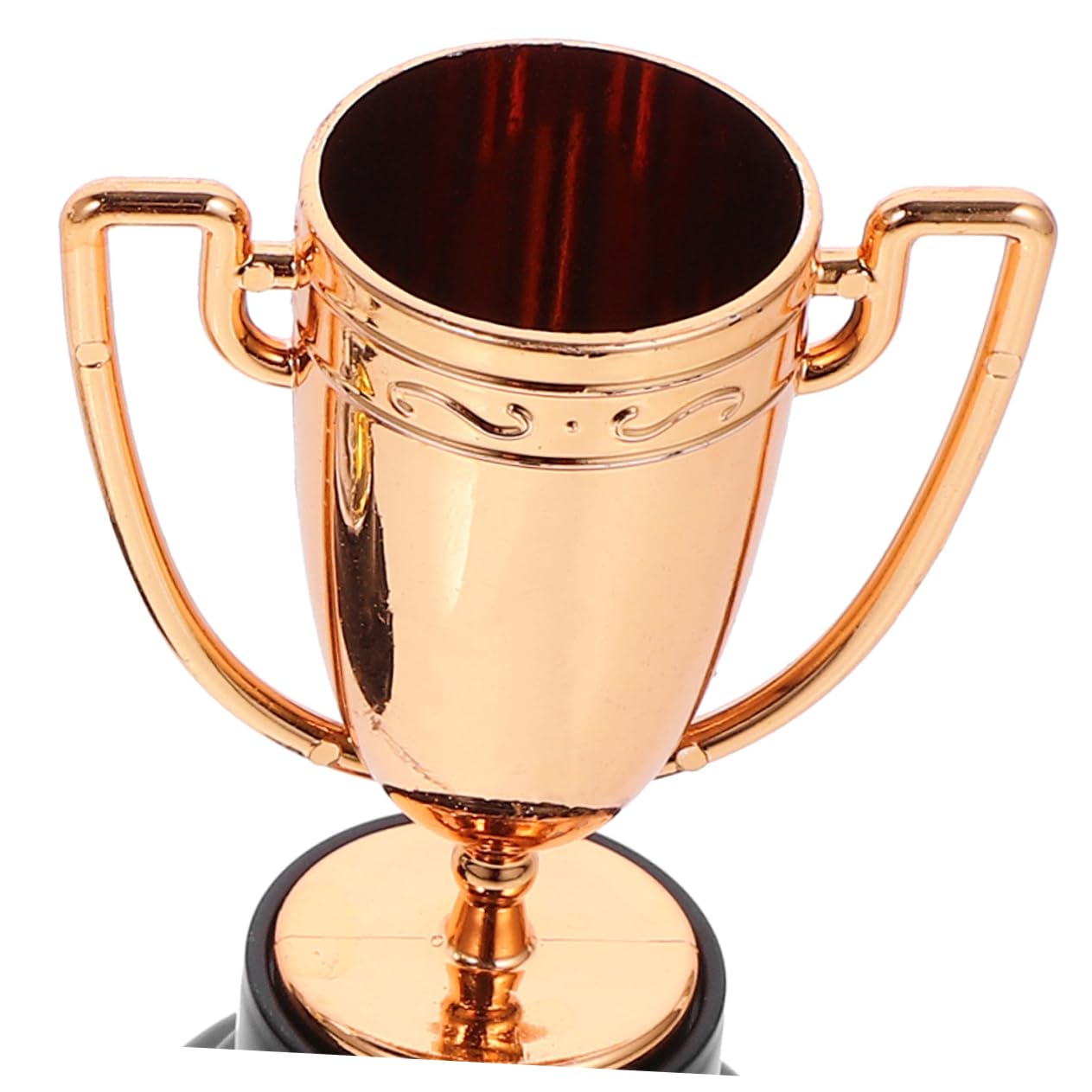 KOMBIUDA Competition Trophy Cups - 6pcs Set for Boys and Girls | Winner Awards, Party Favors & Event Decorations | Perfect for Sports Awards, School Competitions & Birthday Parties