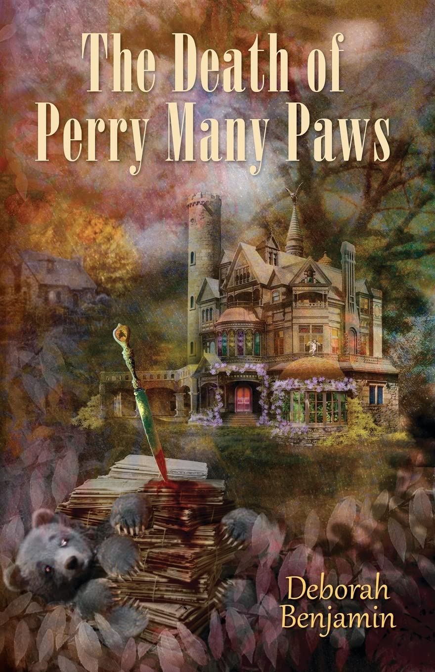 The Death of Perry Many Paws - Gripping Mystery Novel for Adults | Perfect for Book Clubs & Thriller Lovers