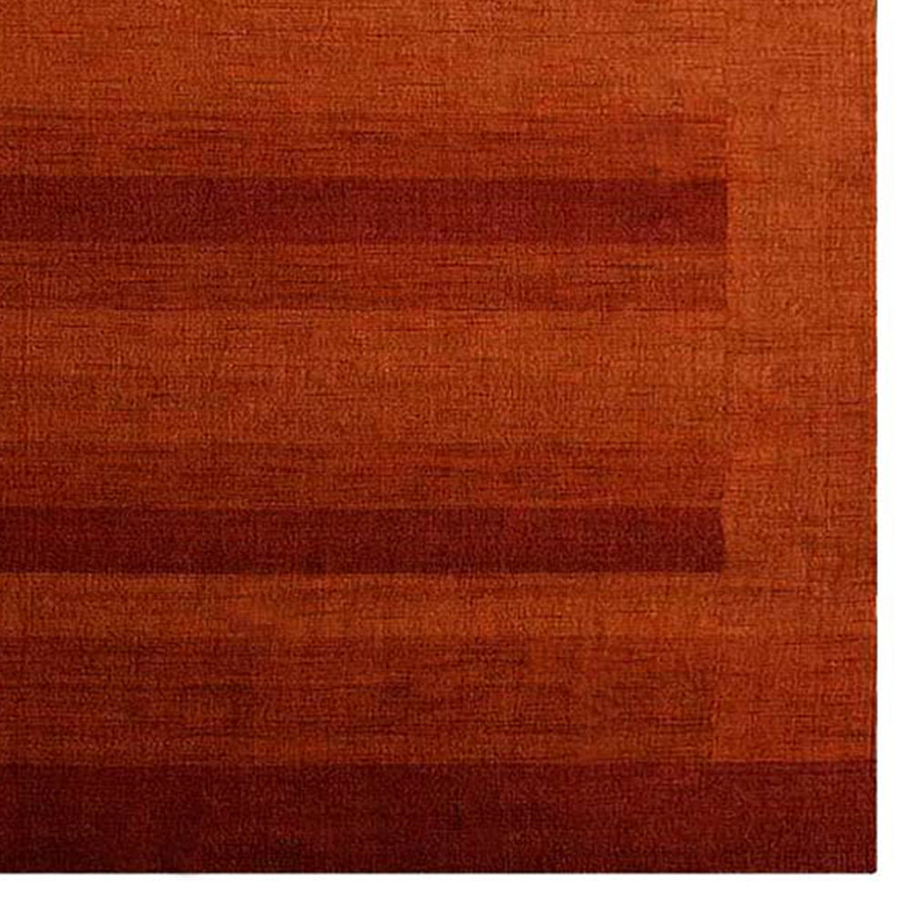Premium Hand-Knotted Wool Rug - Soft & Durable - Perfect for Living Room, Bedroom, or Office Decor - Irkutsk Collection