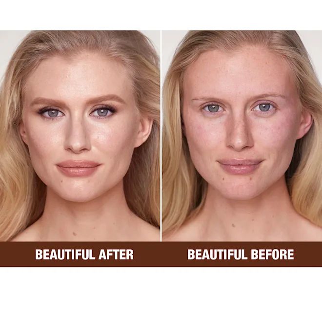 Airbrush Flawless Finish Makeup - Long-Lasting Full Coverage Foundation for Flawless Skin | Perfect for Daily Wear & Special Occasions