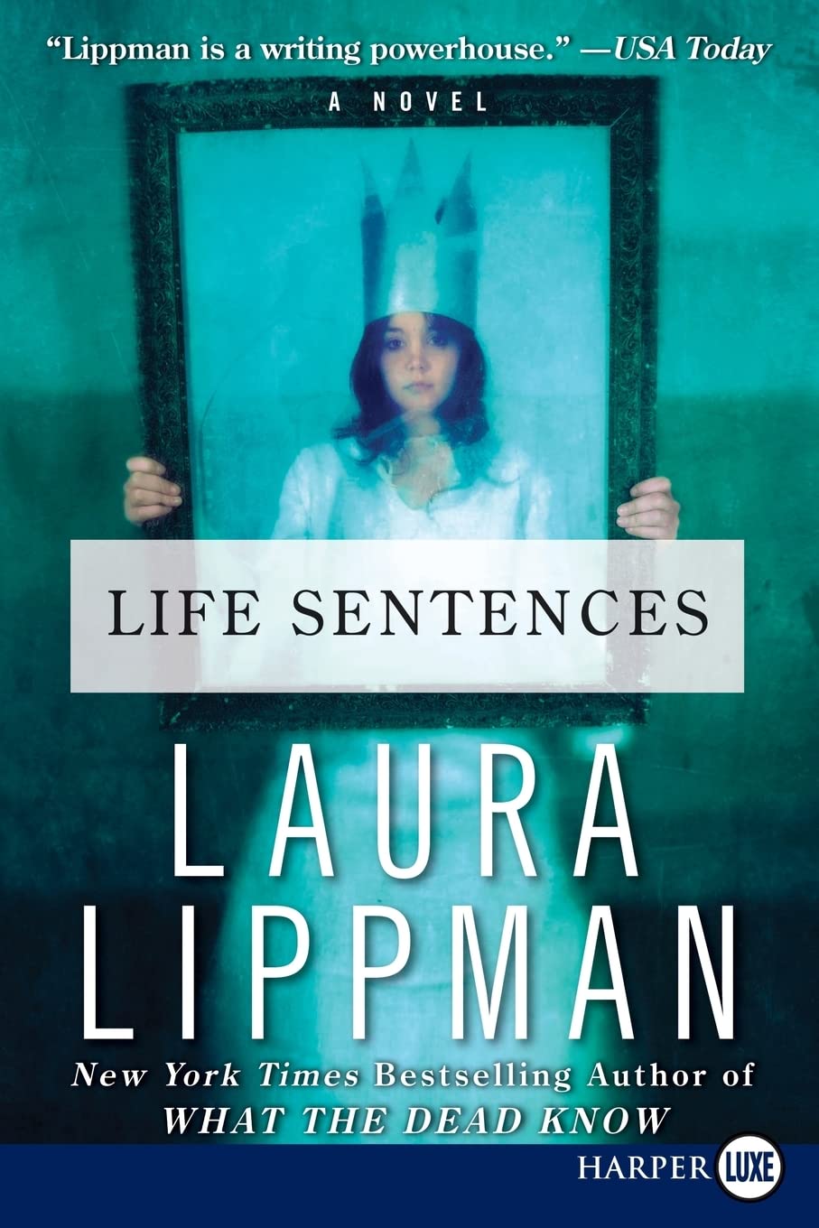 Life Sentences: A Novel - Gripping Crime Thriller for Book Clubs & Mystery Lovers | Perfect for Reading on Vacation or Commute