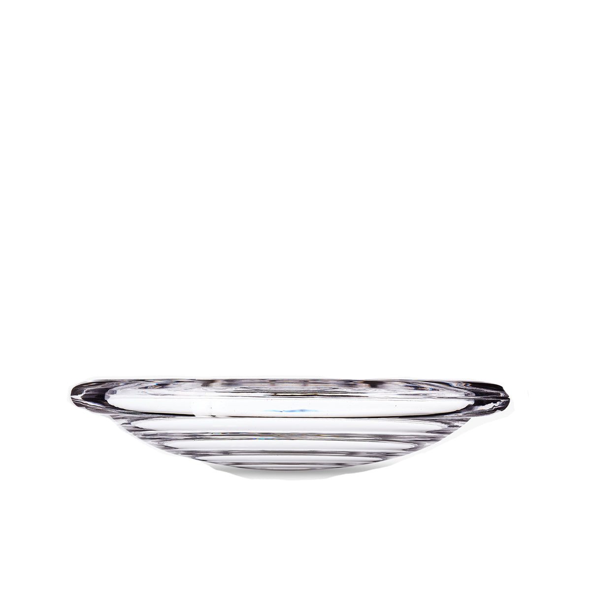 TOM DIXON Press Medium Bowl - Modern Stainless Steel Serving Bowl for Dining & Kitchen Decor | Perfect for Salads, Fruits, and Centerpieces