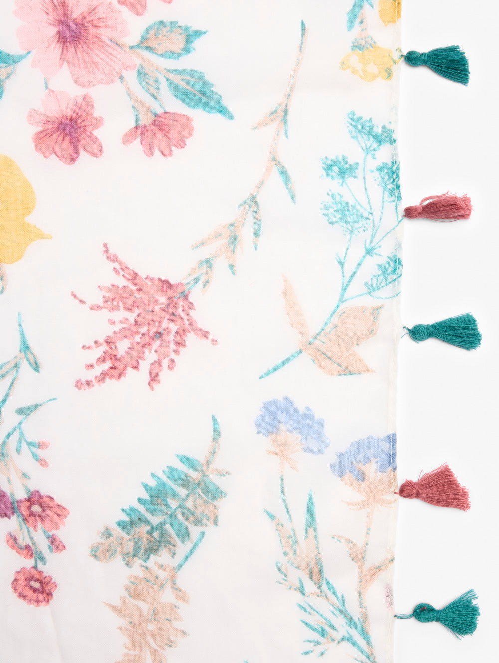 Lissa Scarf Bamul001 147523 - Premium Fashion Scarf for Women, Soft & Lightweight, Perfect for Daily Wear, Office, and Special Occasions