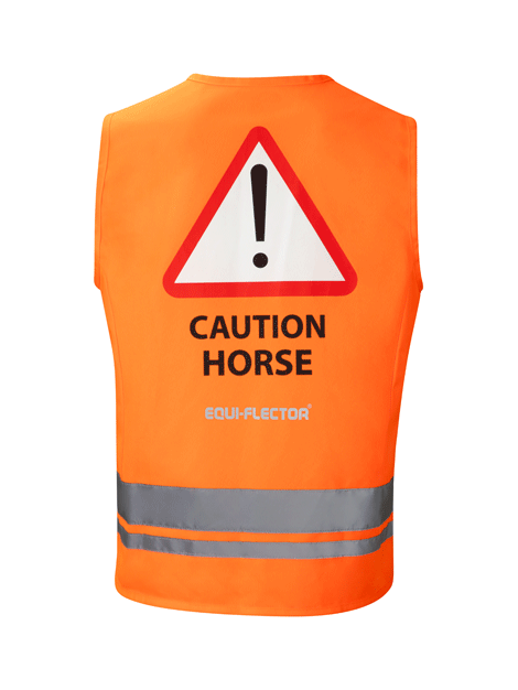 High Visibility Reflective Safety Vest for Runners, Cyclists & Construction Workers - Equi flector ANSI Certified for Outdoor Work & Nighttime Activities
