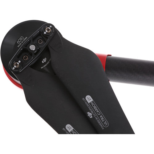 DJI Matrice 600 Part 25 Aircraft Arm Kit CW (Clockwise) - Red Replacement Part for Aerial Photography & Professional Drone Repair | Compatible with M600 Pro, Industrial UAVs
