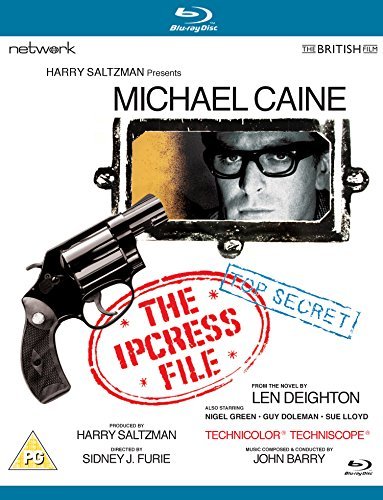 The Ipcress File - Classic Spy Novel by Len Deighton | Cold War Espionage Thriller for Book Lovers & History Enthusiasts