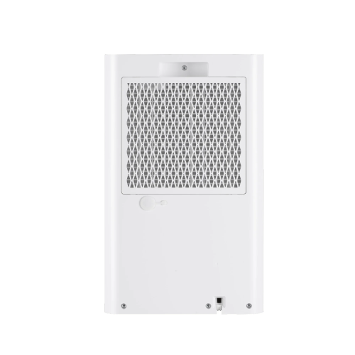 EuropAce EDH3140DWH 14L Smart Dehumidifier with HEPA Air Purifier & Laundry Dryer - 3-in-1 Compact Appliance for Home, Basement, Bedroom & Closet - Energy Efficient & Quiet Operation