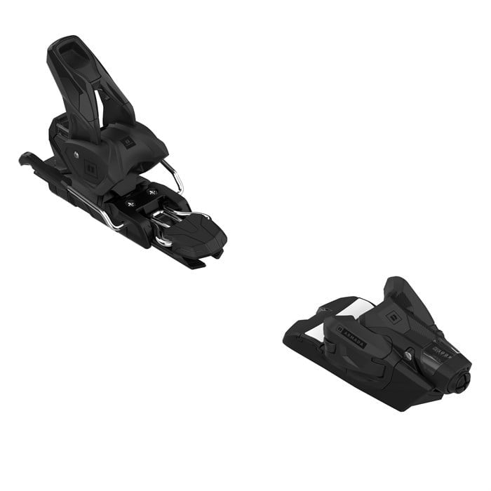 Armada 2024 N STRIVE 12 GW Ski Bindings - High-Performance Alpine Touring Bindings for Backcountry & Freeride Skiing
