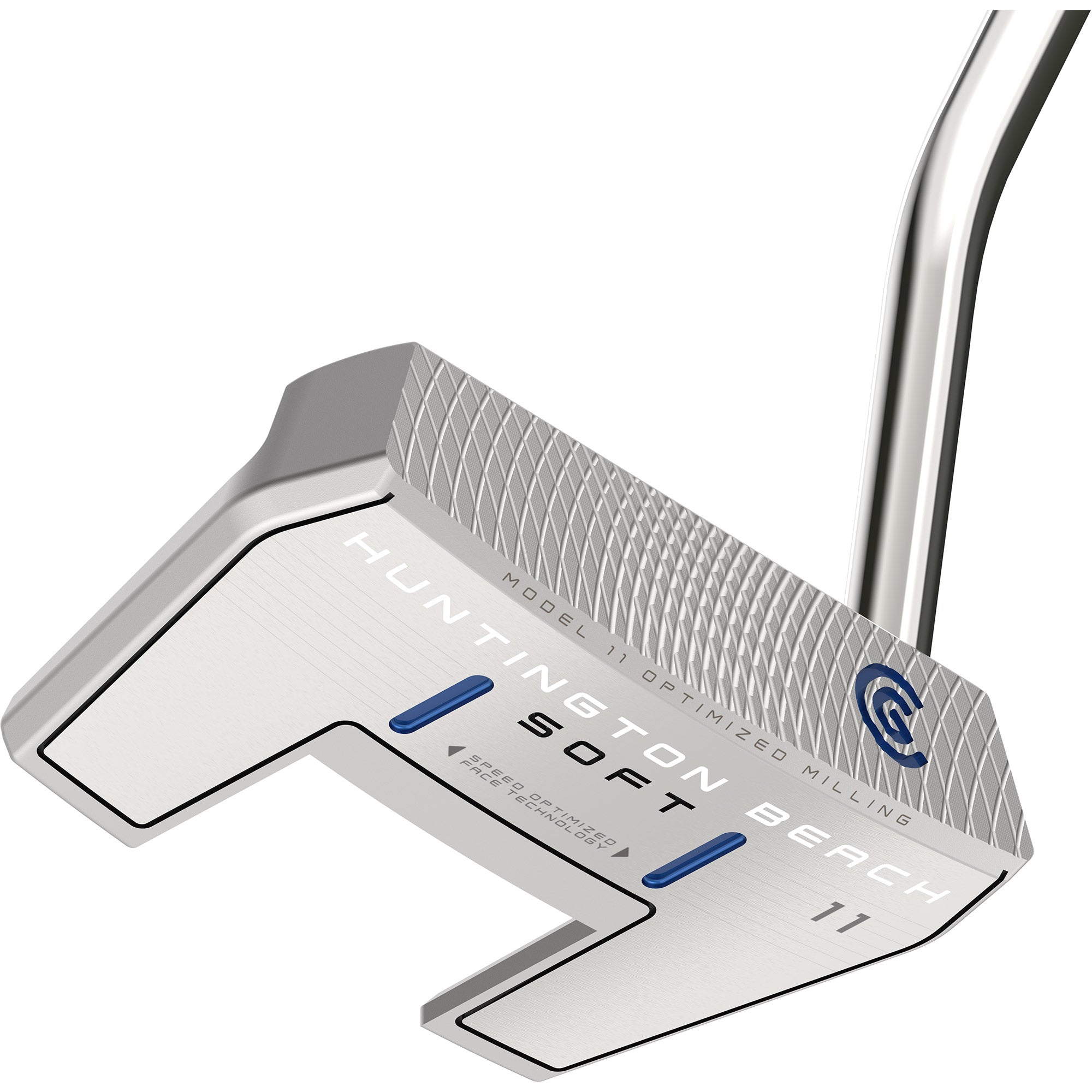 Cleveland Huntington Beach Soft 11 Men's Right Hand Putter - Premium Golf Putter for Improved Accuracy & Control on the Greens
